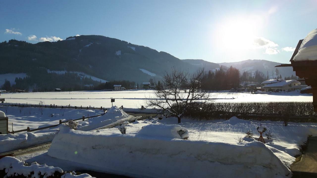 Sunside Wiesersberg - Saalfelden Leogang Exterior foto
