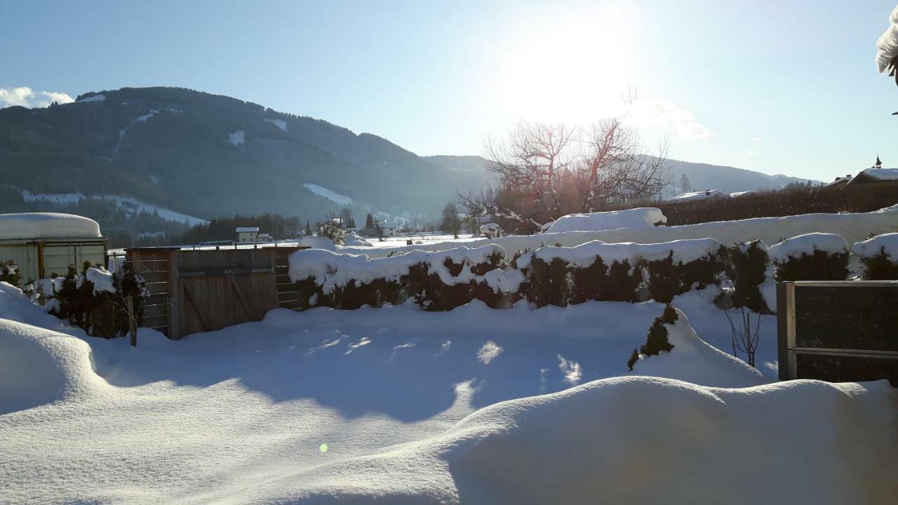 Sunside Wiesersberg - Saalfelden Leogang Exterior foto