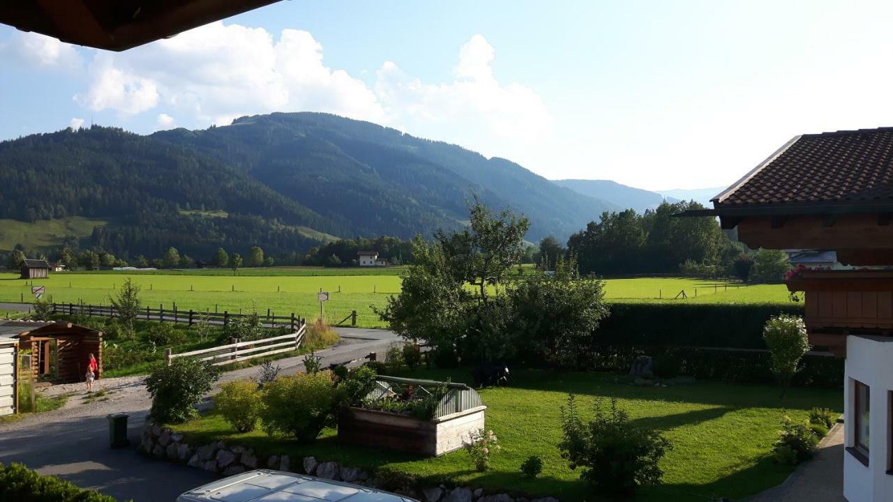 Sunside Wiesersberg - Saalfelden Leogang Exterior foto